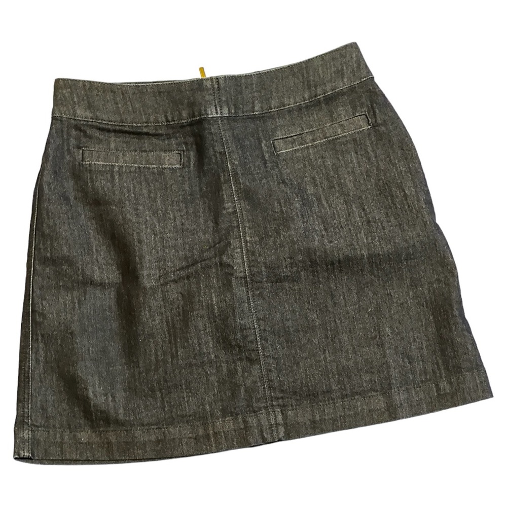‼️LAST CHANCE‼️✨NWOT✨ Denim Mini Skirt (Jean Skirt) | LOFT | Size 6